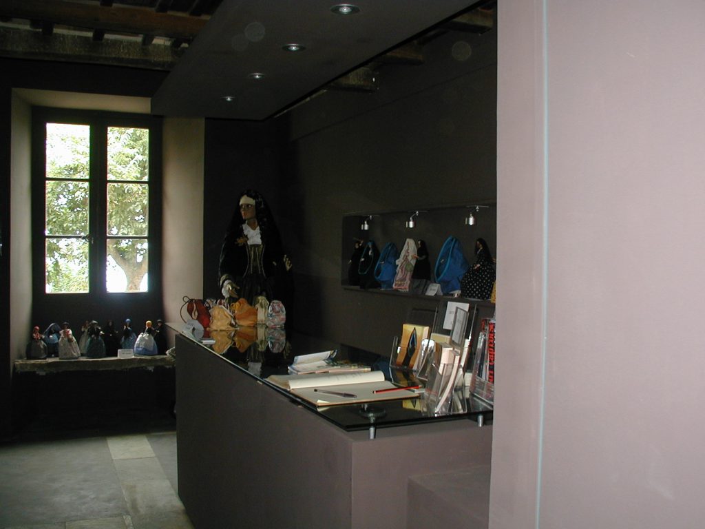 Conservatoire du Costume (Local d'accueil, 2008)