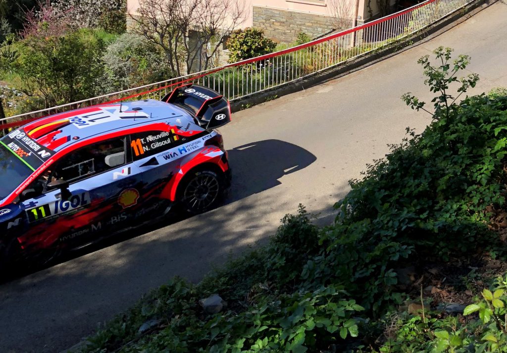 Tour de Corse 2019 à Canari