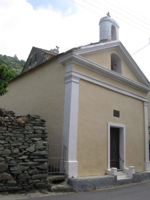 Chapelle Saint-Thomas et Saint-Erasme