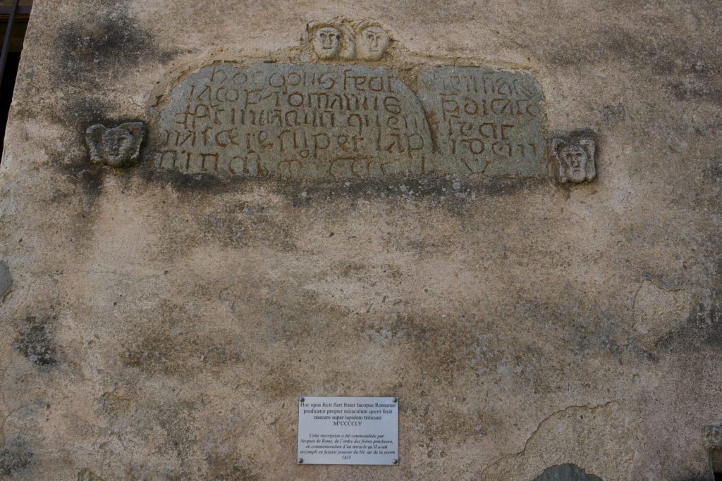 L'église Santa Maria Assunta