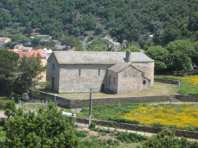Eglise Sainte-Marie (réfection de la toiture, 2008)