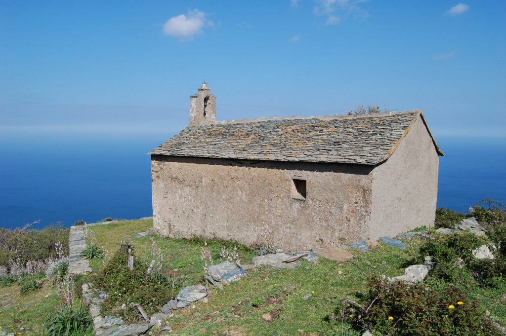 Chapelle Sainte-Catherine (réfection de la toiture, 2008)