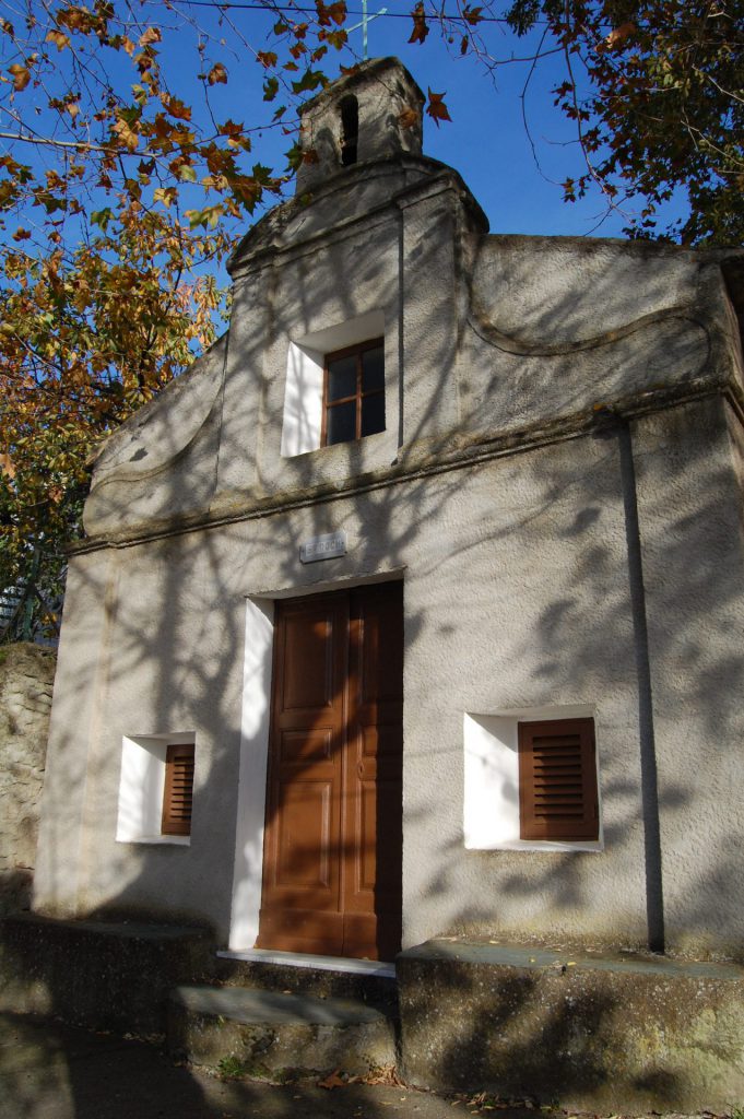 Chapelle Saint-Roch